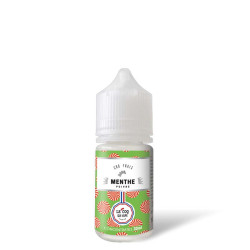 Concentré Menthe Poivrée 30ml Coq Frais - Le Coq Qui Vape