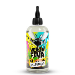 Las Amarillas 200ml + Pipette - Yellow Fiva By Joe\'s Juice