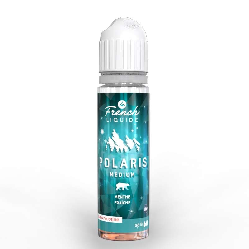 Polaris Medium 50ml - Le French Liquide (1/1)