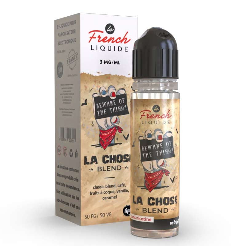 Kit Easy2Shake La Chose Blend 60ml - Le French Liquide (1/1)