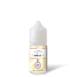 Concentré Vanille 30ml - Les Bêtises du Coq