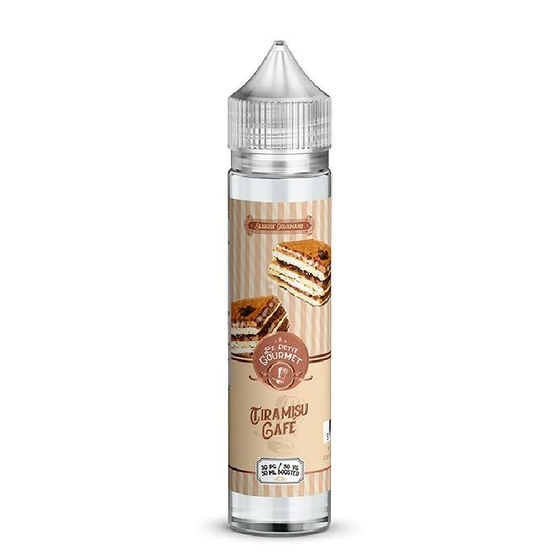 Tiramisu Café 50ml - Le Petit Gourmet (1/1)