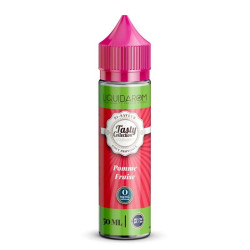 Pomme Fraise 50ml - Tasty Collection