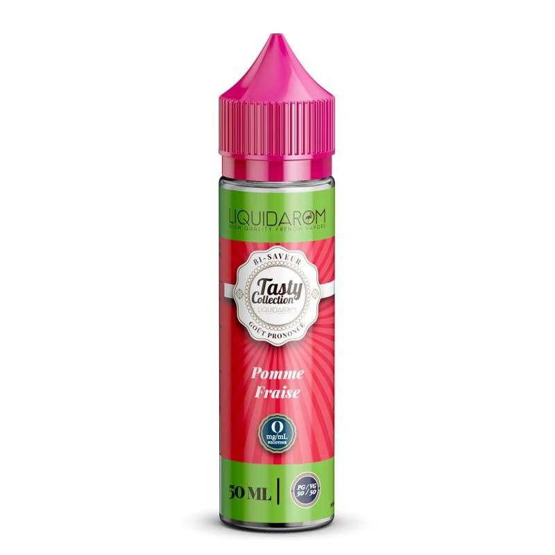 Pomme Fraise 50ml - Tasty Collection (1/1)