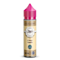 Crème Vanille 50ml - Tasty Collection