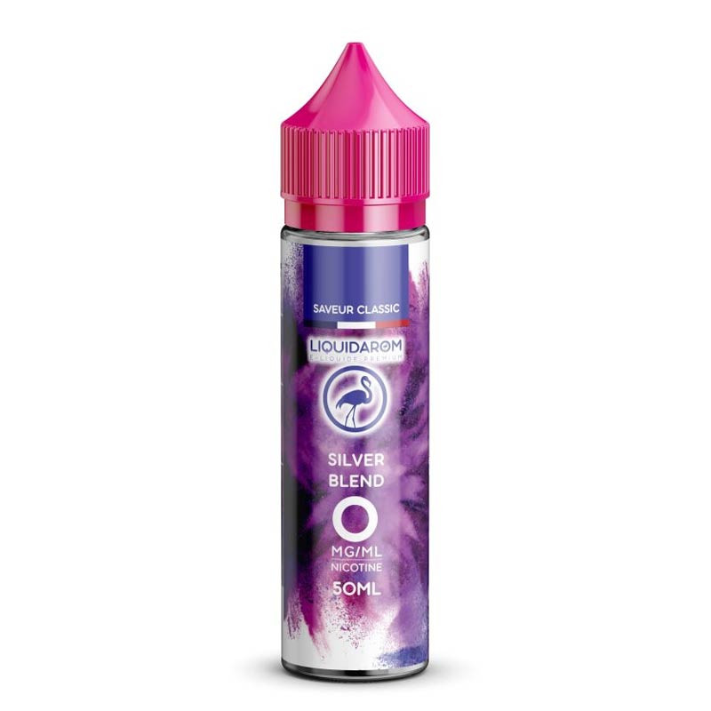 Silver Blend 50ml - Liquidarom (1/1)