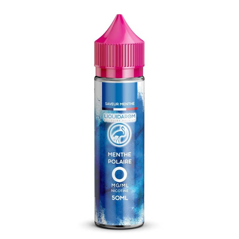 Menthe Polaire 50ml - Liquidarom (1/1)