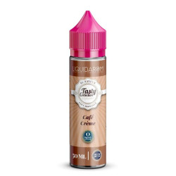 Café Crème 50ml - Tasty Collection