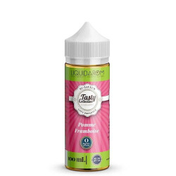 Pomme Framboise 100ml - Tasty Collection