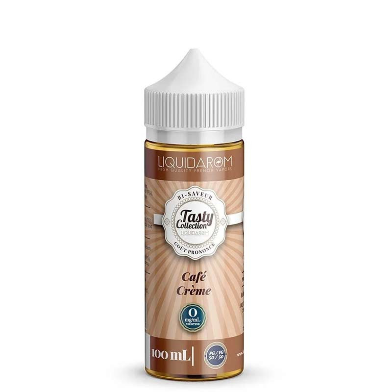 Café Crème 100ml - Tasty Collection (1/1)