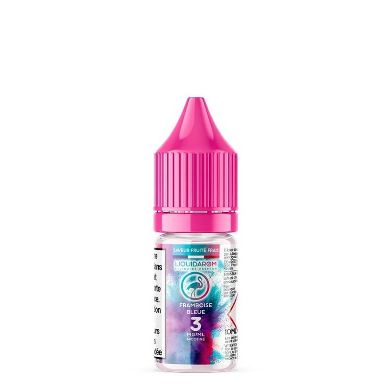 Framboise Bleue - Liquidarom (1/1)