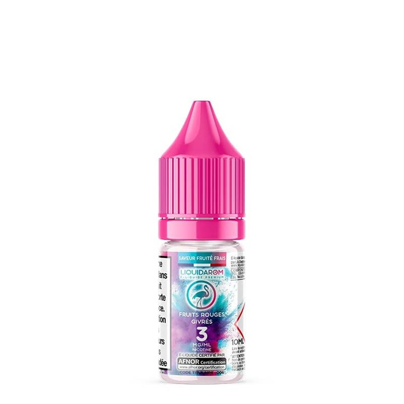 Fruits Rouges Givrés - Liquidarom (1/1)