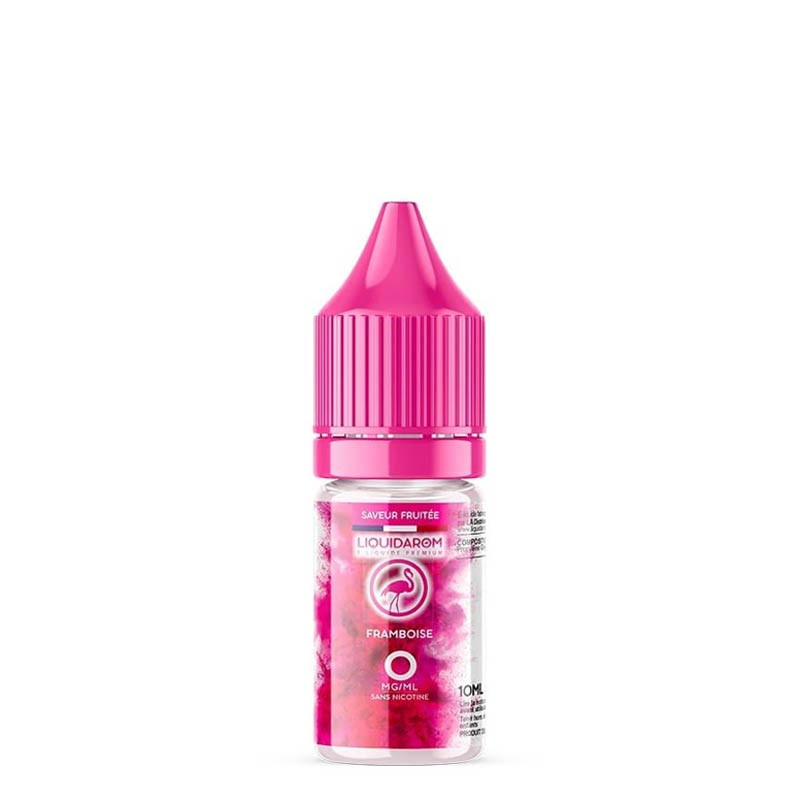 E-liquide Framboise - Liquidarom (1/1)