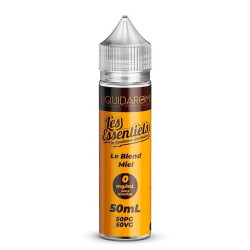 Le Blend Miel 50ml - Les Essentiels