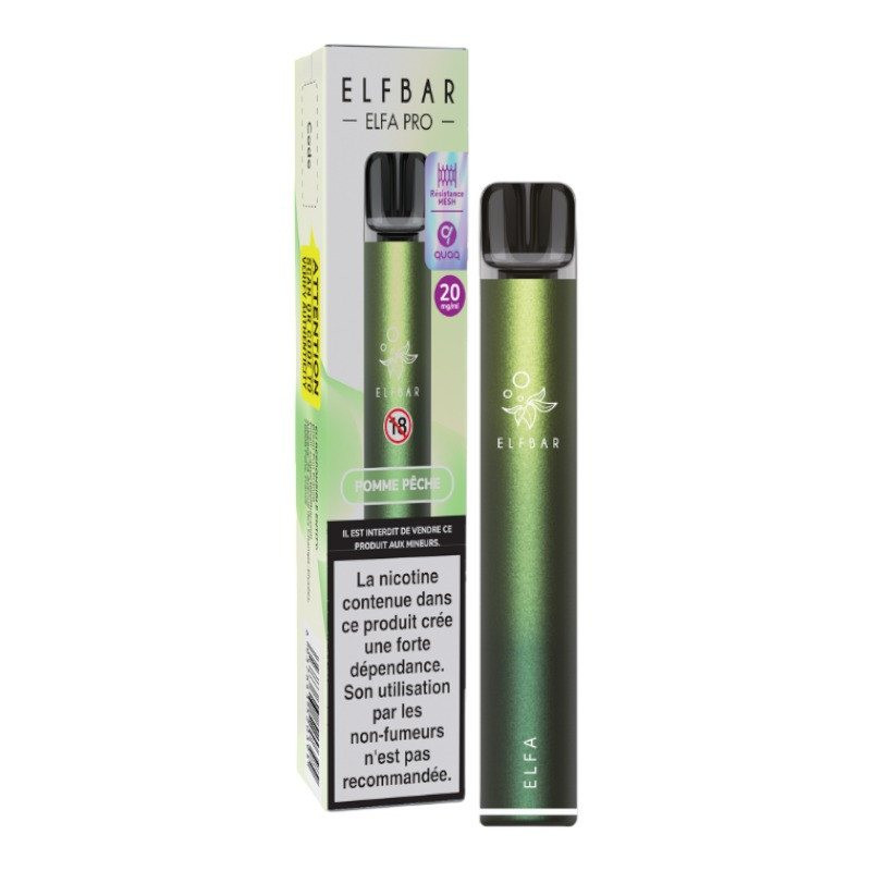 Elfa Pro - Elfbar (2/8)