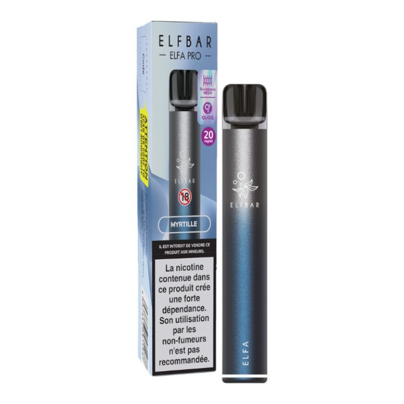 Elfa Pro - Elfbar (4/8)