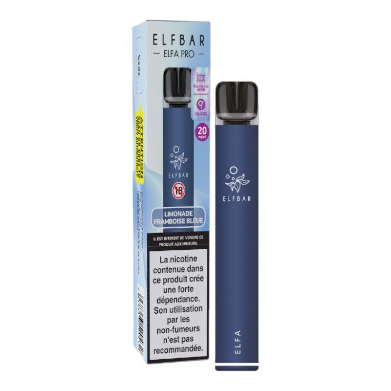 Elfa Pro - Elfbar (6/8)