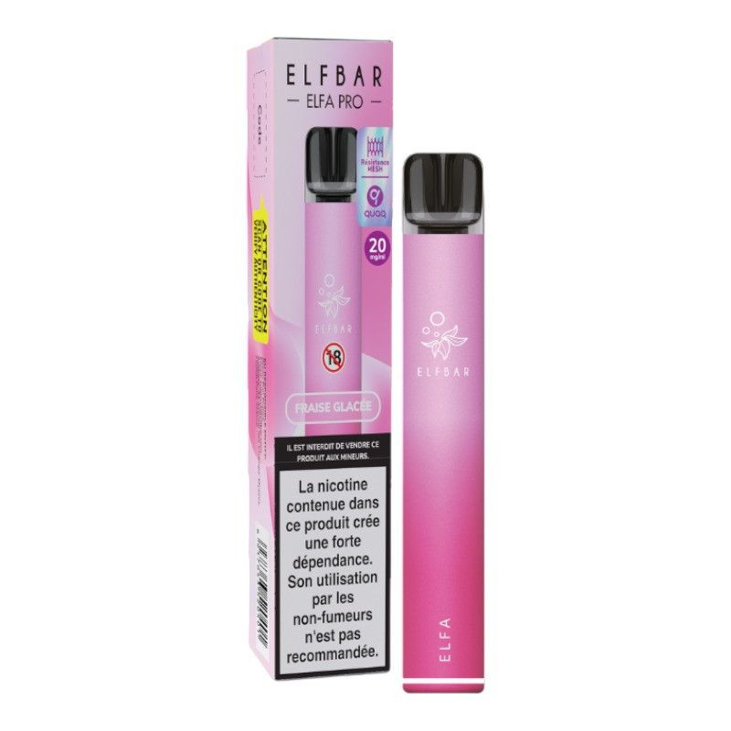 Elfa Pro - Elfbar (7/8)