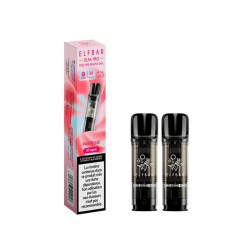 Cartouche Elfa Pro Elfbar (x2)