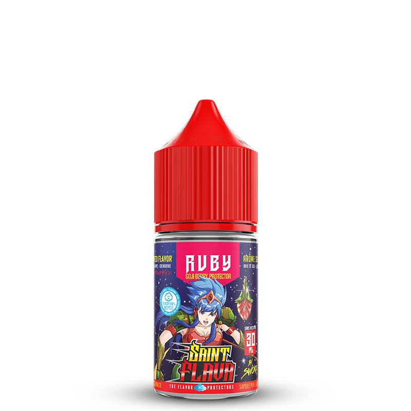 Concentré Ruby 30ml - Saint Flava (1/1)
