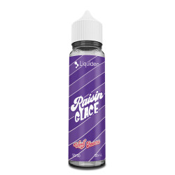 Raisin Glacé 50ml - Wpuff Flavors