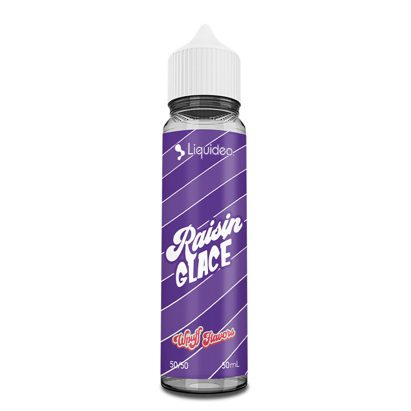 Raisin Glacé 50ml - Wpuff Flavors (1/1)