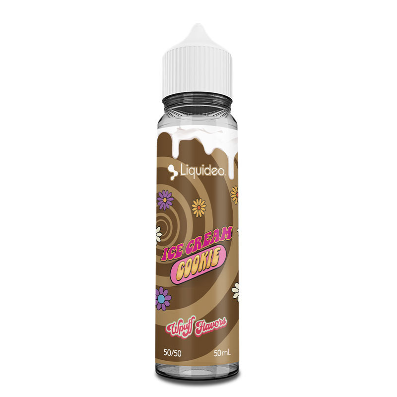 Ice Cream Cookie 50ml - WPuff Flavors (1/1)