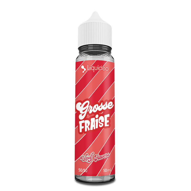 Grosse Fraise 50ml - WPuff Flavors (1/1)