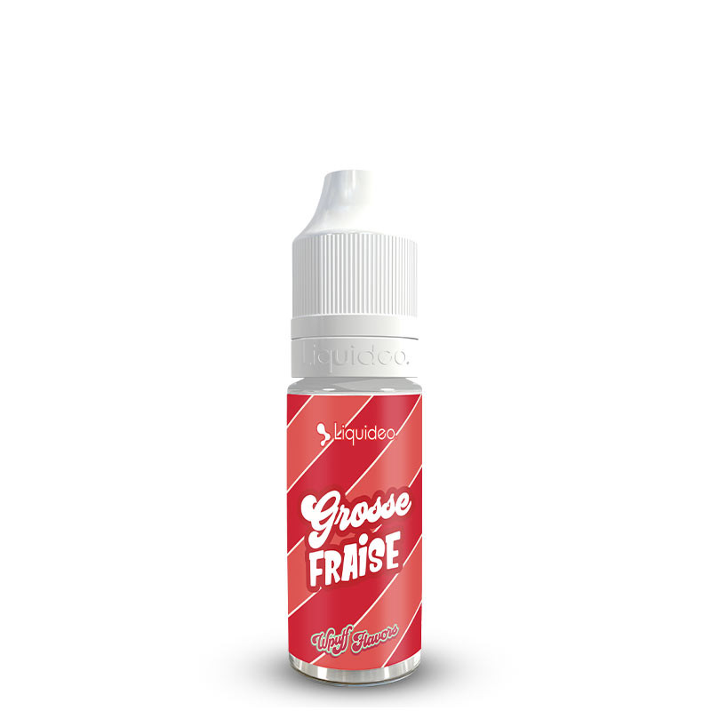 Grosse Fraise - WPuff Flavors (1/1)