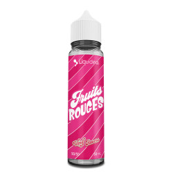 Fruits Rouges 50ml - WPuff Flavors