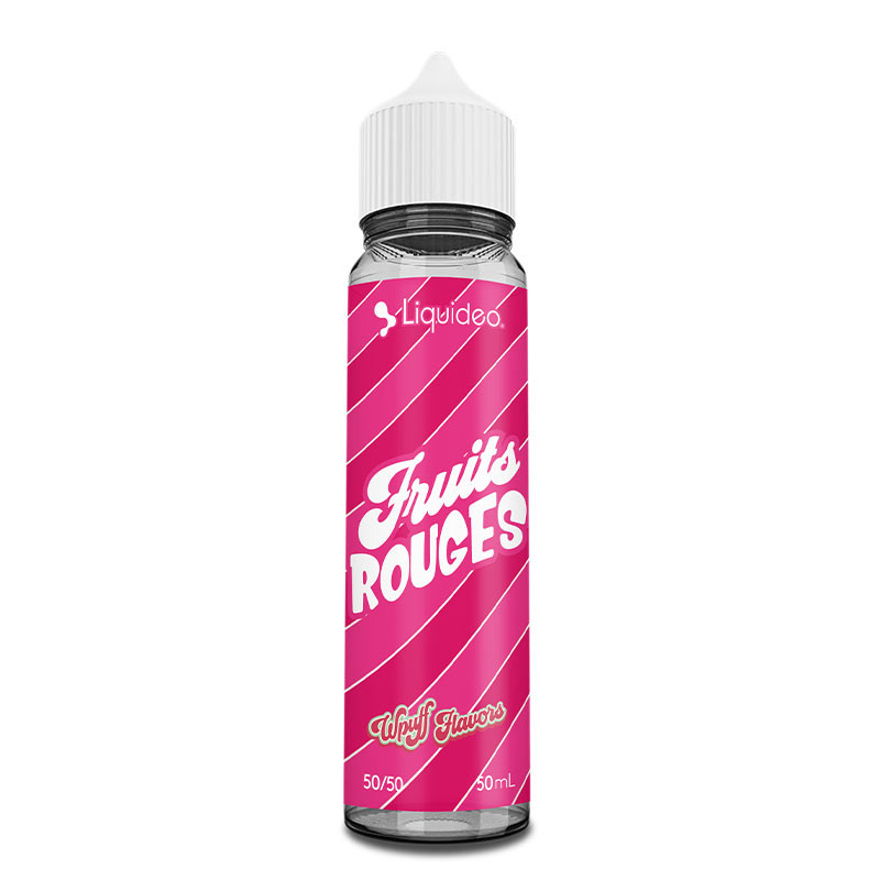 Fruits Rouges 50ml - WPuff Flavors (1/1)