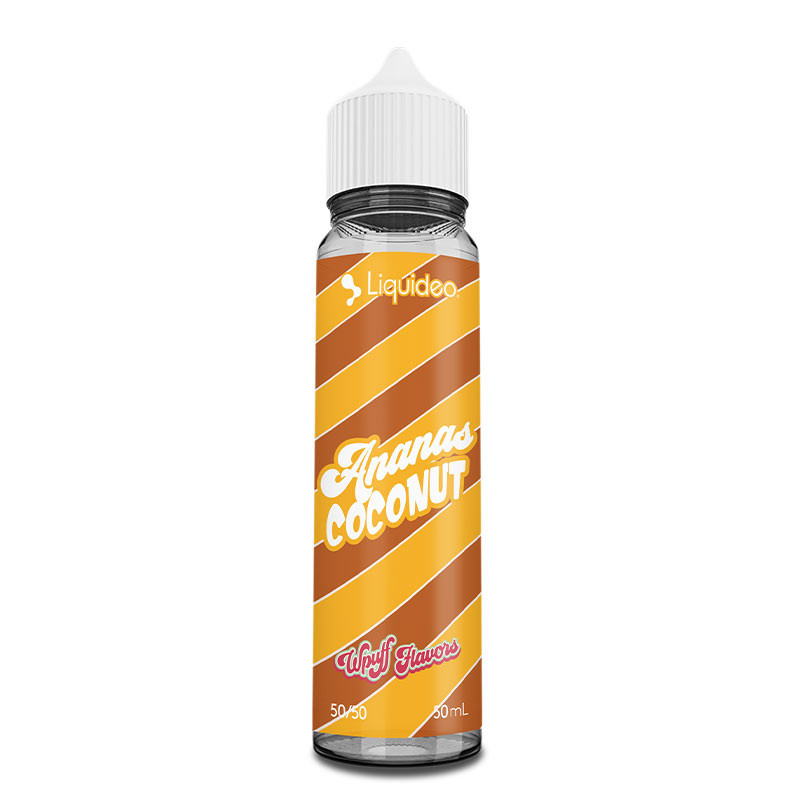 Ananas Coconut 50ml  - WPuff Flavors (1/1)
