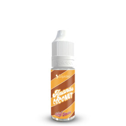 Ananas Coconut - WPuff Flavors