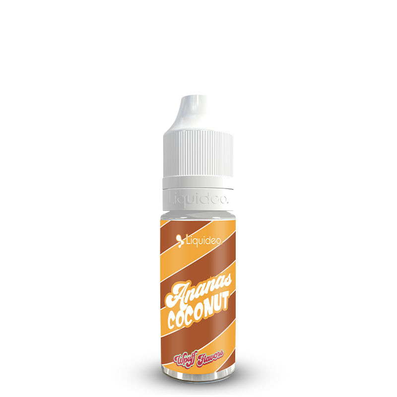 Ananas Coconut - WPuff Flavors (1/1)