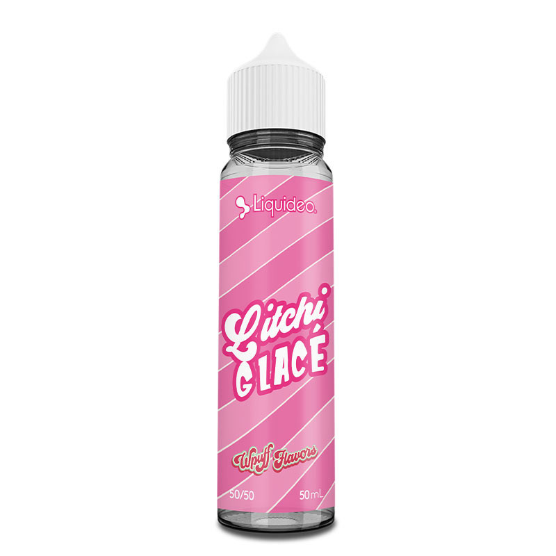 Litchi Glacé 50ml - WPuff Flavors (1/1)