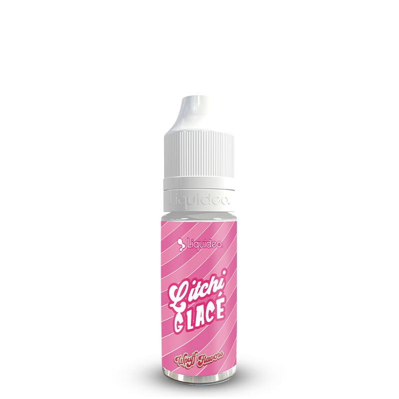 Litchi Glacé - WPuff Flavors (1/1)