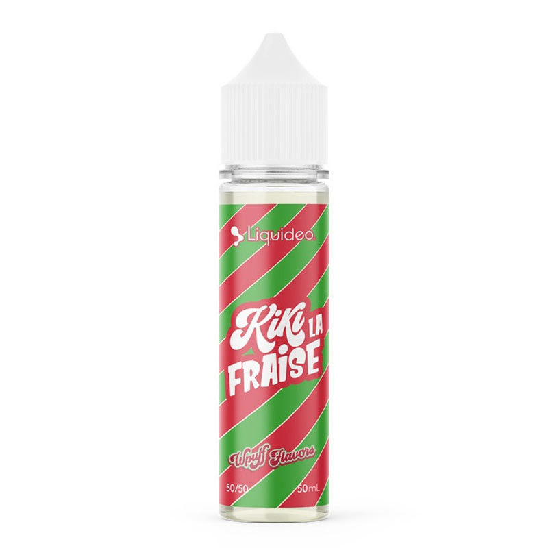 Kiki la Fraise 50ml - Wpuff Flavors (1/1)
