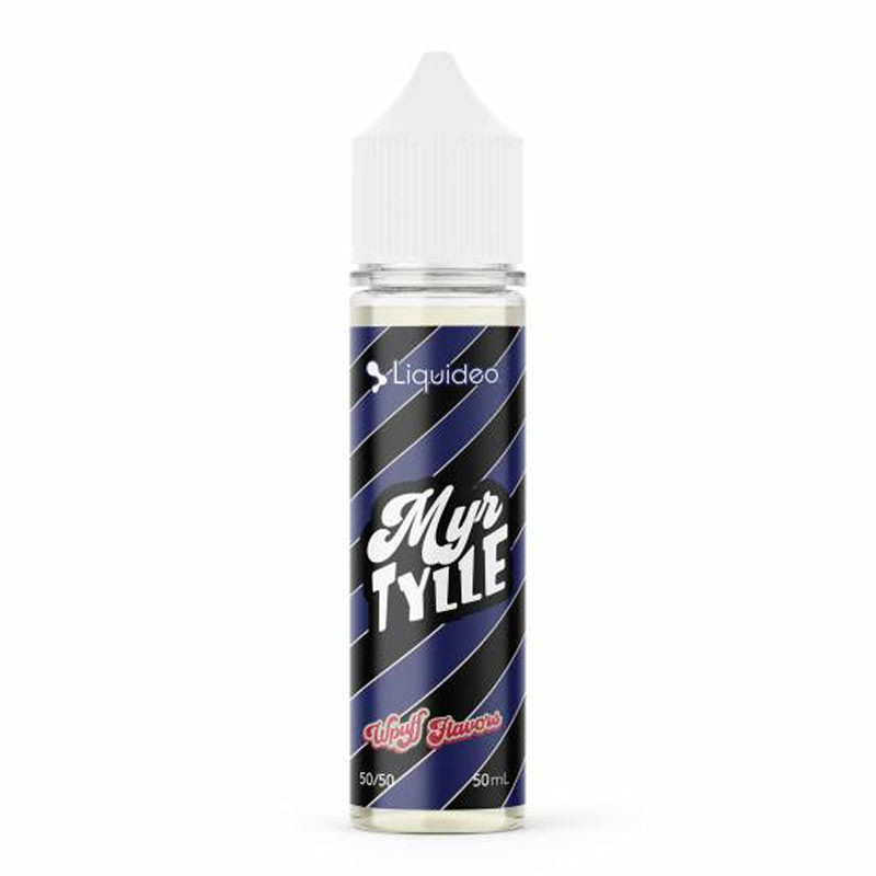 Myrtille Glacée 50ml - Wpuff Flavors (1/1)