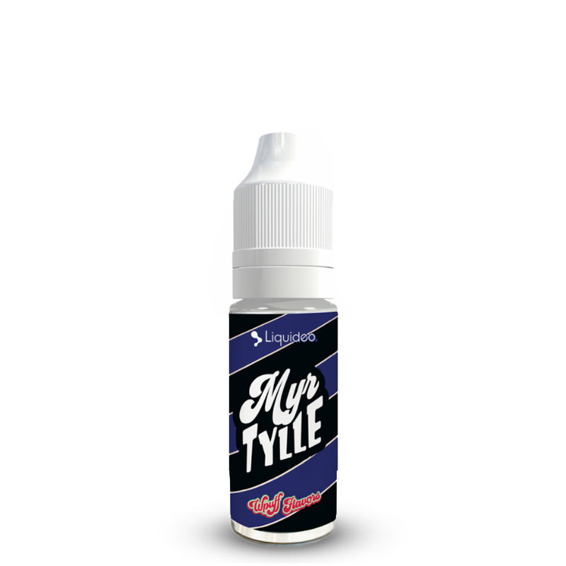 Myrtille Glacée - Wpuff Flavors (1/1)