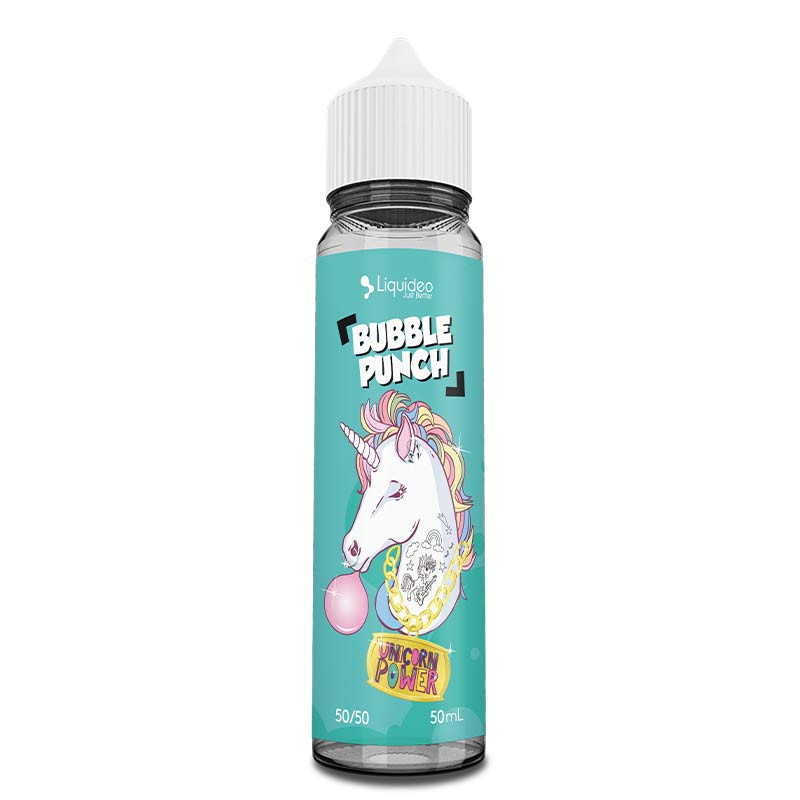 Bubble Punch 50ml - Liquideo (1/1)