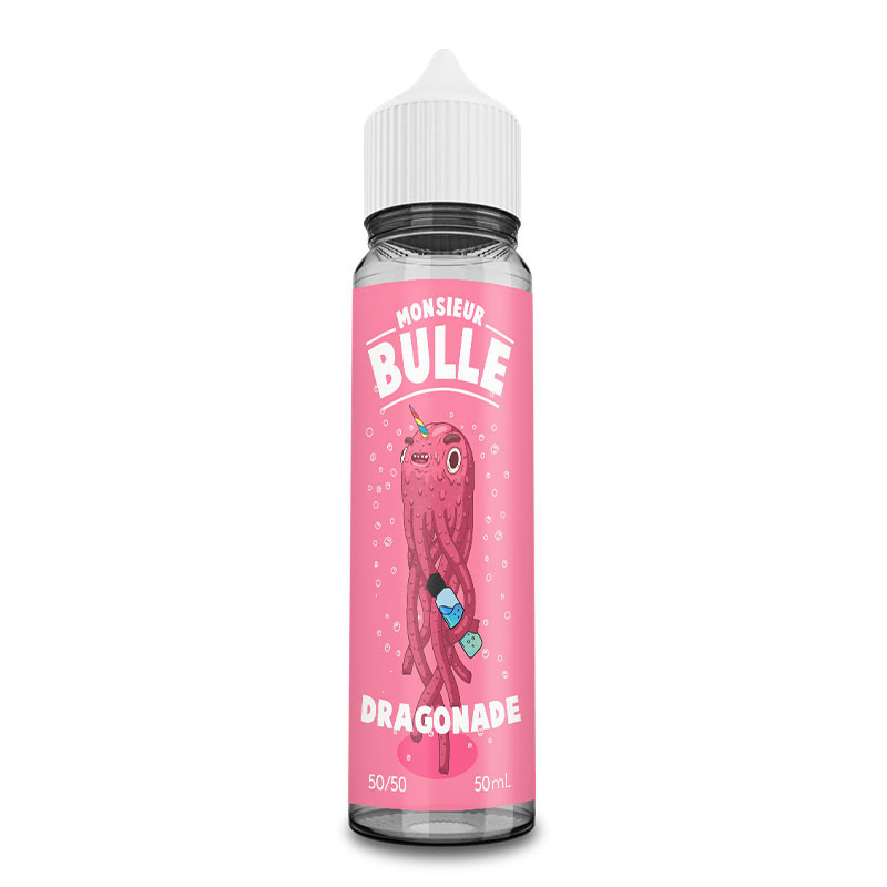 Dragonade 50ml - Monsieur Bulle (1/1)