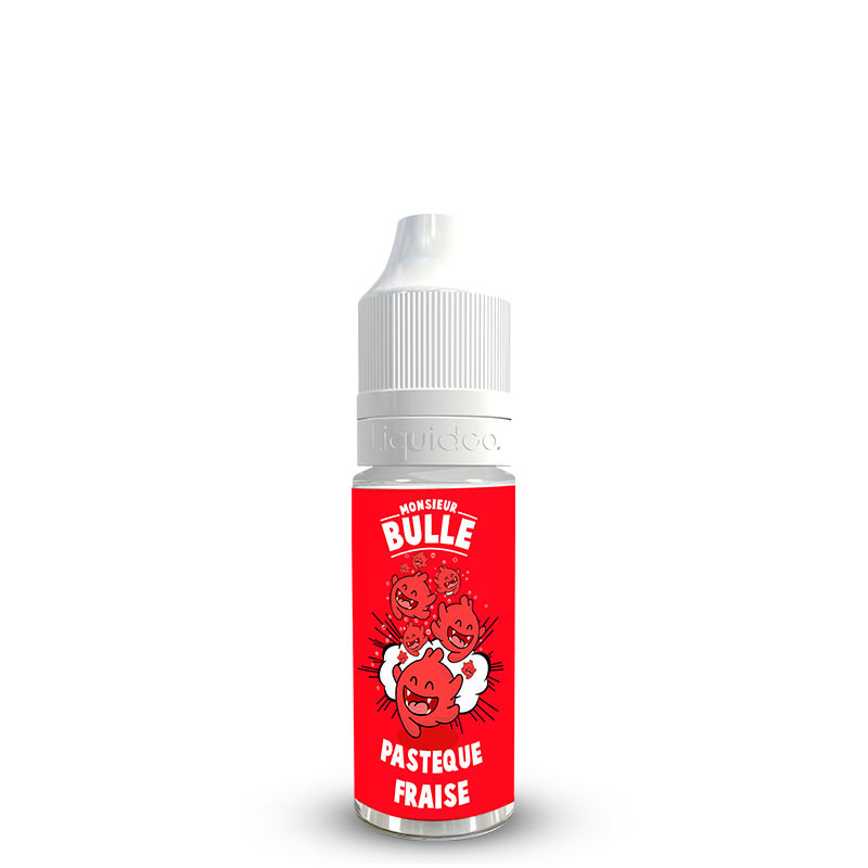 Pastèque Fraise - Monsieur Bulle (1/1)