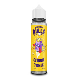 Citron Tonic 50ml - Monsieur Bulle