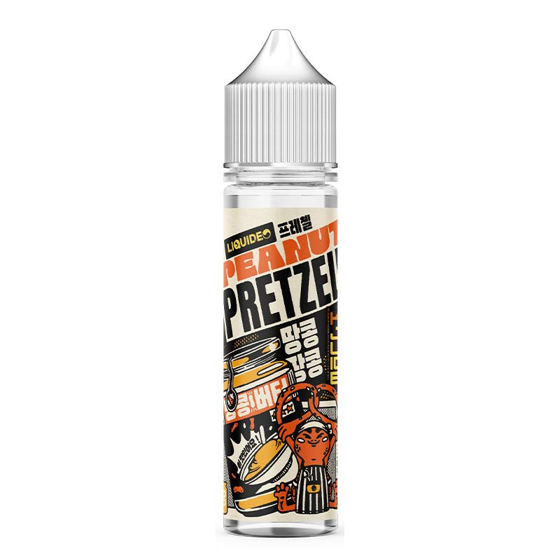 Peanut Pretzel 50ml - Kjuice (1/1)