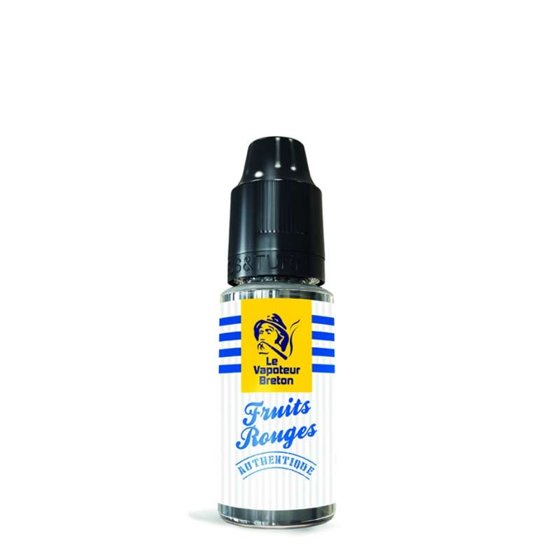 Fruits Rouges - Le Vapoteur Breton (1/1)