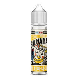 Milky Banana 50ml - Kjuice