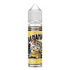 Milky Banana 50ml - Kjuice (1)