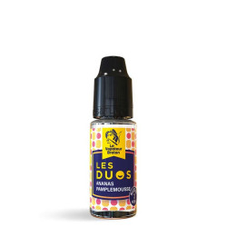 Ananas Pamplemousse - Le Vapoteur Breton