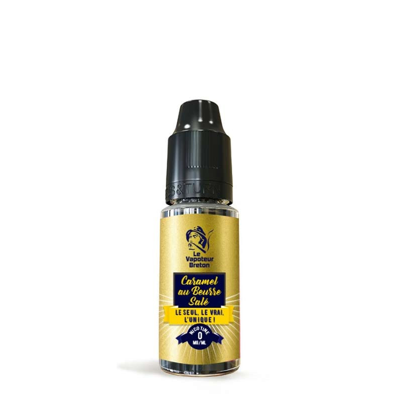Caramel Beurre Salé - Le Vapoteur Breton (1/1)