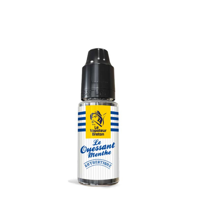 Ouessant Menthe - Le Vapoteur Breton (1/1)